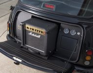 2022 David Brown Automotive Mini Remastered Marshall Edition - Detail Wallpaper 190x150