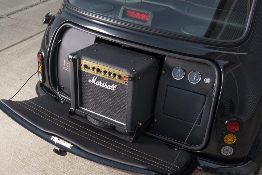 2022 David Brown Automotive Mini Remastered Marshall Edition - Detail HD Wallpapers 850x567 #24 2022 David Brown Automotive Mini Remastered Marshall Edition - Detail Wallpaper 850x567 #24