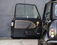 2022 David Brown Automotive Mini Remastered Marshall Edition - Doors Open Wallpaper 190x150