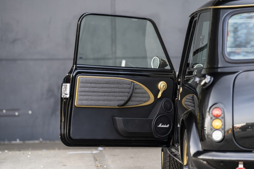 2022 David Brown Automotive Mini Remastered Marshall Edition - Doors Open HD Wallpapers 850x567 #19 2022 David Brown Automotive Mini Remastered Marshall Edition - Doors Open Wallpaper 850x567 #19