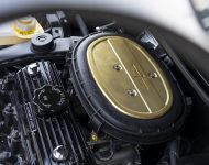 2022 David Brown Automotive Mini Remastered Marshall Edition - Engine Wallpaper 190x150