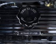 2022 David Brown Automotive Mini Remastered Marshall Edition - Engine Wallpaper 190x150