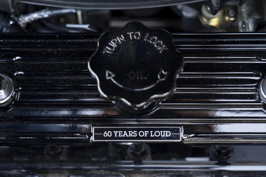 2022 David Brown Automotive Mini Remastered Marshall Edition - Engine HD Wallpapers 850x567 #31 2022 David Brown Automotive Mini Remastered Marshall Edition - Engine Wallpaper 850x567 #31