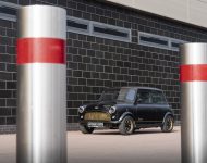 2022 David Brown Automotive Mini Remastered Marshall Edition - Front Three-Quarter Wallpaper 190x150
