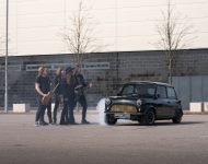 2022 David Brown Automotive Mini Remastered Marshall Edition - Front Three-Quarter Wallpaper 190x150