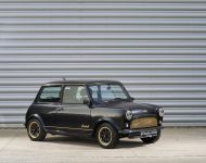 2022 David Brown Automotive Mini Remastered Marshall Edition - Front Three-Quarter Wallpaper 190x150