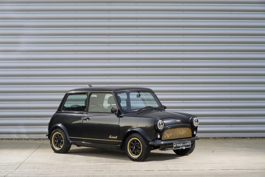 2022 David Brown Automotive Mini Remastered Marshall Edition - Front Three-Quarter HD Wallpapers 850x567 #3 2022 David Brown Automotive Mini Remastered Marshall Edition - Front Three-Quarter Wallpaper 850x567 #3