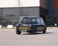 2022 David Brown Automotive Mini Remastered Marshall Edition - Front Three-Quarter Wallpaper 190x150