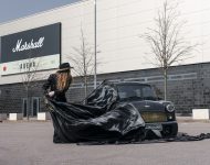 2022 David Brown Automotive Mini Remastered Marshall Edition - Front Wallpaper 190x150