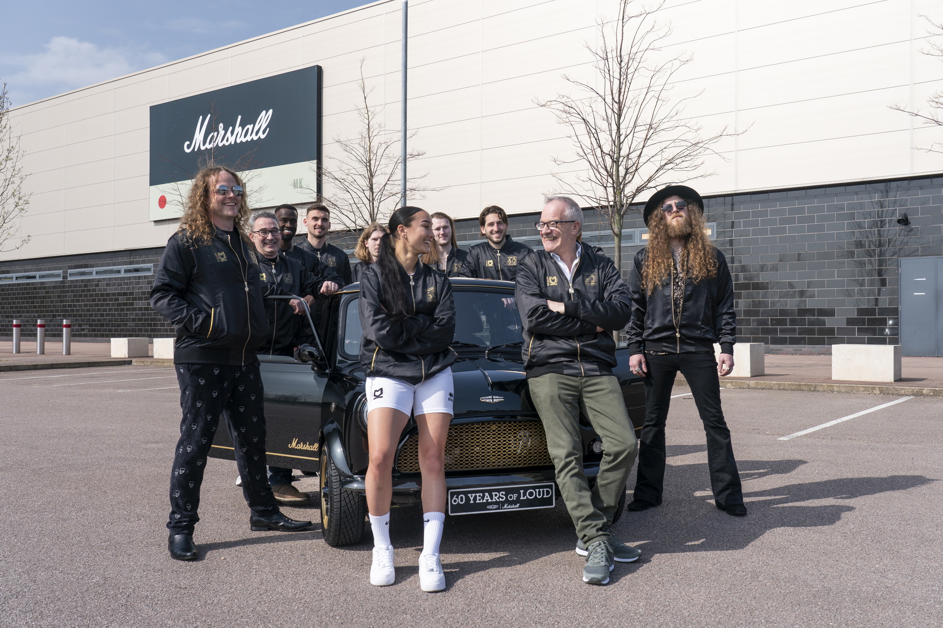 Download 2022 David Brown Automotive Mini Remastered Marshall Edition - Front HD Wallpaper 1920x1280 #14