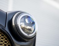 2022 David Brown Automotive Mini Remastered Marshall Edition - Headlight Wallpaper 190x150