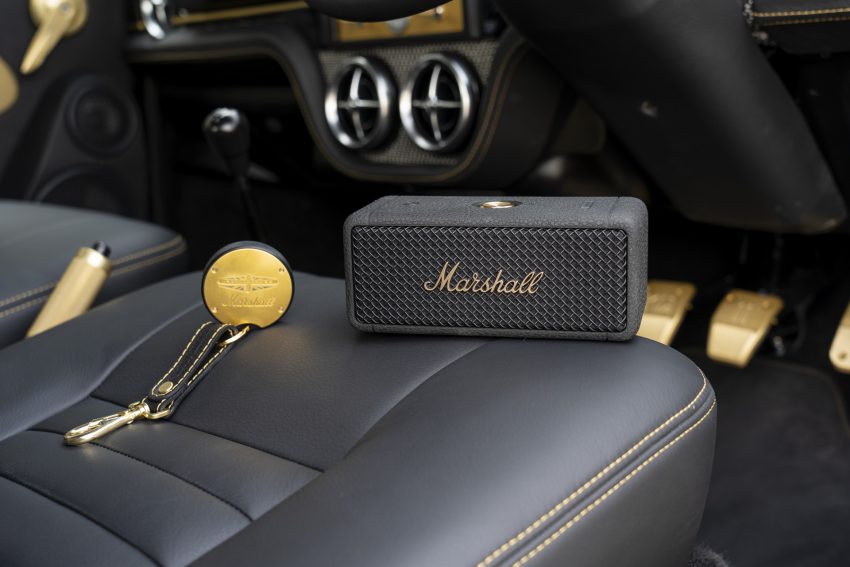 2022 David Brown Automotive Mini Remastered Marshall Edition - Interior, Detail HD Wallpapers 850x567 #35 2022 David Brown Automotive Mini Remastered Marshall Edition - Interior, Detail Wallpaper 850x567 #35