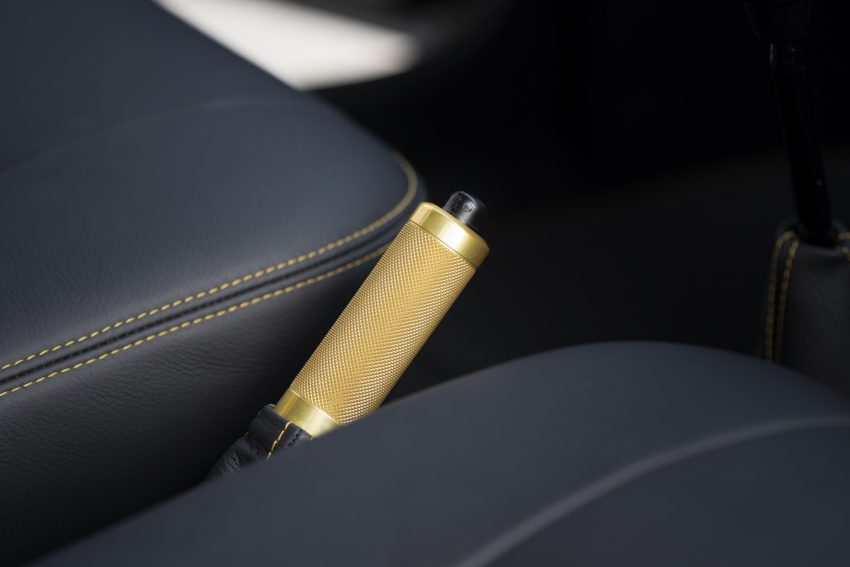 2022 David Brown Automotive Mini Remastered Marshall Edition - Interior, Detail HD Wallpapers 850x567 #36 2022 David Brown Automotive Mini Remastered Marshall Edition - Interior, Detail Wallpaper 850x567 #36