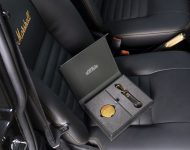 2022 David Brown Automotive Mini Remastered Marshall Edition - Interior, Detail Wallpaper 190x150