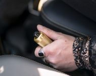 2022 David Brown Automotive Mini Remastered Marshall Edition - Interior, Detail Wallpaper 190x150