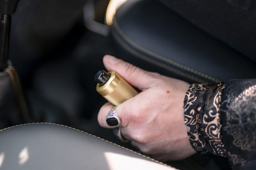 2022 David Brown Automotive Mini Remastered Marshall Edition - Interior, Detail HD Wallpapers 850x567 #39 2022 David Brown Automotive Mini Remastered Marshall Edition - Interior, Detail Wallpaper 850x567 #39