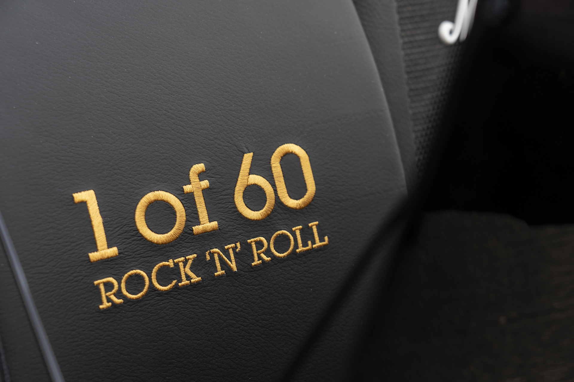 Download 2022 David Brown Automotive Mini Remastered Marshall Edition - Interior, Seats HD Wallpaper 1920x1280 #42