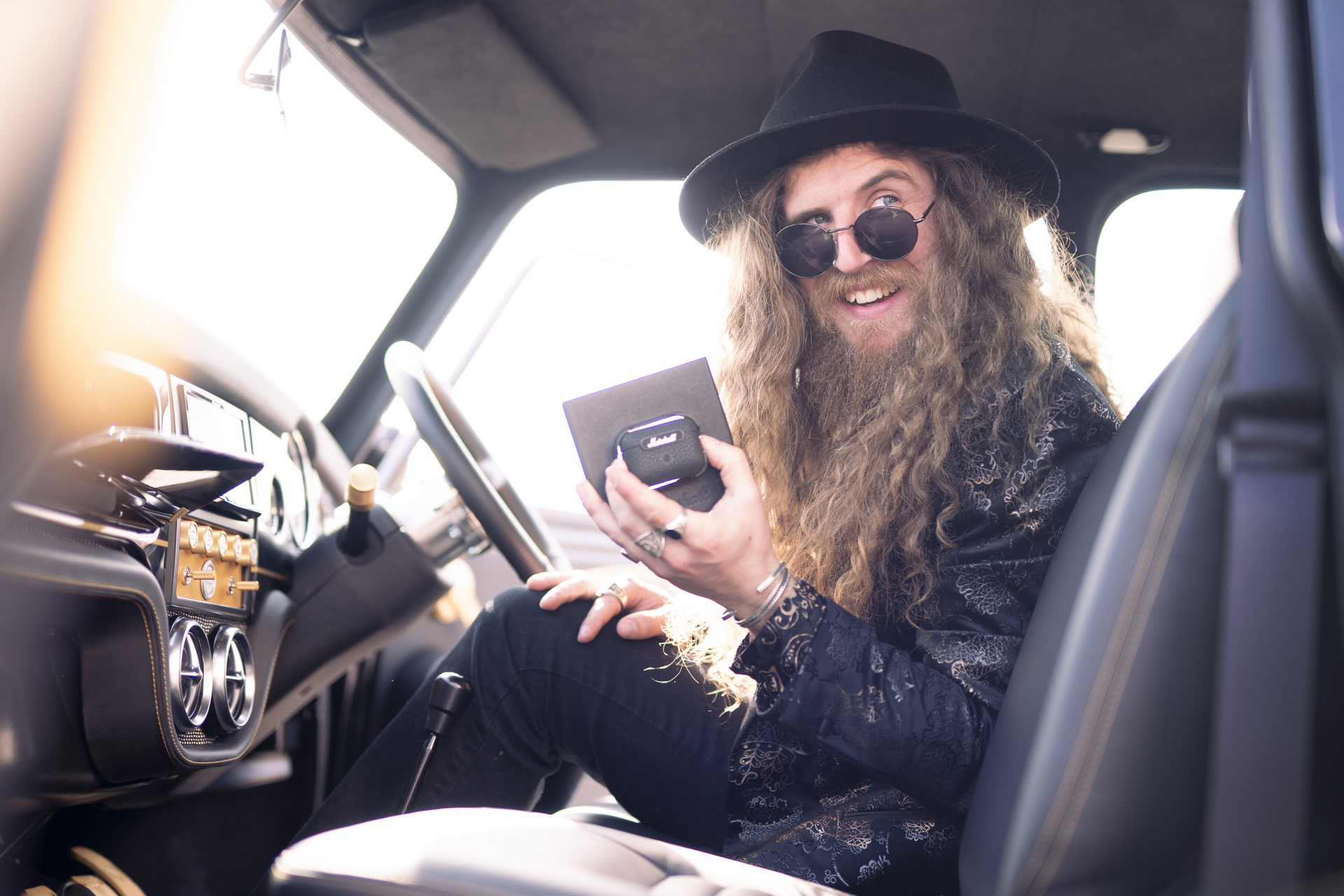 Download 2022 David Brown Automotive Mini Remastered Marshall Edition - Interior HD Wallpaper 1920x1280 #32