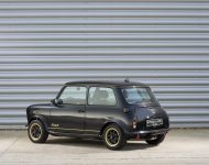 2022 David Brown Automotive Mini Remastered Marshall Edition - Rear Three-Quarter Wallpaper 190x150