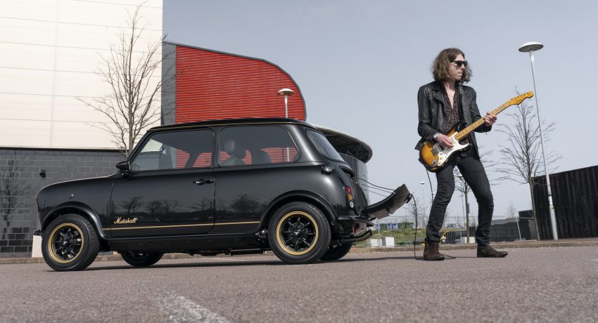 2022 David Brown Automotive Mini Remastered Marshall Edition - Rear Three-Quarter HD Wallpapers 850x460 #15 2022 David Brown Automotive Mini Remastered Marshall Edition - Rear Three-Quarter Wallpaper 850x460 #15