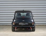 2022 David Brown Automotive Mini Remastered Marshall Edition - Rear Wallpaper 190x150