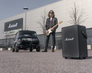 2022 David Brown Automotive Mini Remastered Marshall Edition - Rear Wallpaper 190x150