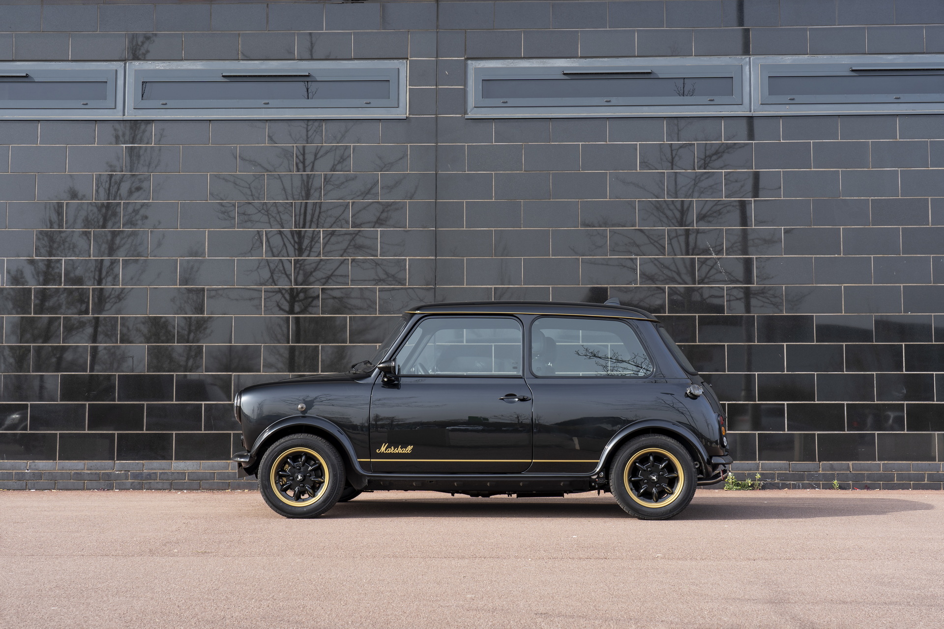 Download 2022 David Brown Automotive Mini Remastered Marshall Edition - Side HD Wallpaper 1920x1280 #9