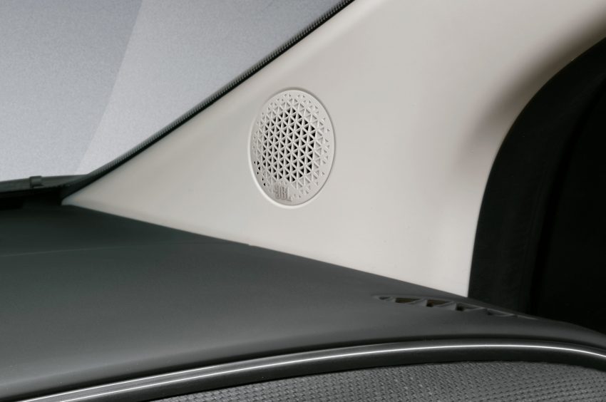 2022 Fiat 500 La Prima by Bocelli - Interior, Detail Wallpaper 850x564 #5