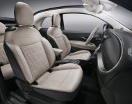 2022 Fiat 500 La Prima by Bocelli - Interior Wallpaper 190x150