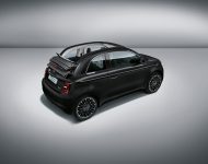 2022 Fiat 500 La Prima by Bocelli - Rear Three-Quarter Wallpaper 190x150