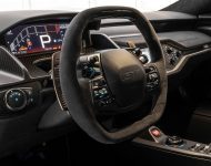 2022 Ford GT Holman Moody Heritage Edition - Interior, Steering Wheel Wallpaper 190x150