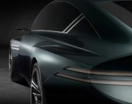 2022 Genesis X Speedium Coupe Concept - Detail Wallpaper 190x150