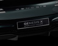 2022 Genesis X Speedium Coupe Concept - Detail Wallpaper 190x150