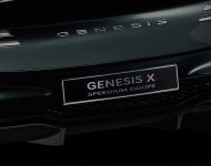 2022 Genesis X Speedium Coupe Concept - Detail Wallpaper 190x150