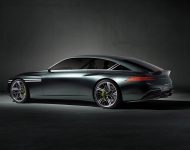 2022 Genesis X Speedium Coupe Concept - Rear Three-Quarter Wallpaper 190x150