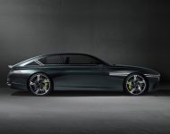 2022 Genesis X Speedium Coupe Concept - Side Wallpaper 190x150