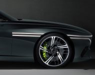 2022 Genesis X Speedium Coupe Concept - Wheel Wallpaper 190x150