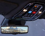 2022 Jeep Grand Cherokee 4xe - Digital Rear View Mirror Wallpaper 190x150