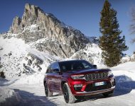 2022 Jeep Grand Cherokee 4xe - Front Wallpaper 190x150
