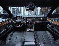 2022 Jeep Grand Cherokee 4xe - Interior, Cockpit Wallpaper 190x150