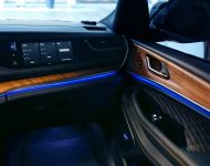 2022 Jeep Grand Cherokee 4xe - Interior, Detail Wallpaper 190x150