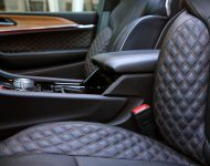 2022 Jeep Grand Cherokee 4xe - Interior, Detail Wallpaper 190x150