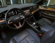 2022 Jeep Grand Cherokee 4xe - Interior Wallpaper 190x150