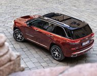 2022 Jeep Grand Cherokee 4xe - Rear Three-Quarter Wallpaper 190x150