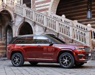 2022 Jeep Grand Cherokee 4xe - Side Wallpaper 190x150