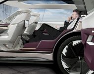 2022 Lincoln Star Concept - Design Sketch Wallpaper 190x150