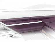 2022 Lincoln Star Concept - Design Sketch Wallpaper 190x150