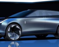2022 Lincoln Star Concept - Design Sketch Wallpaper 190x150