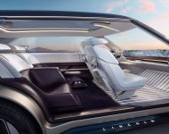 2022 Lincoln Star Concept - Design Sketch Wallpaper 190x150