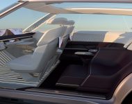 2022 Lincoln Star Concept - Design Sketch Wallpaper 190x150